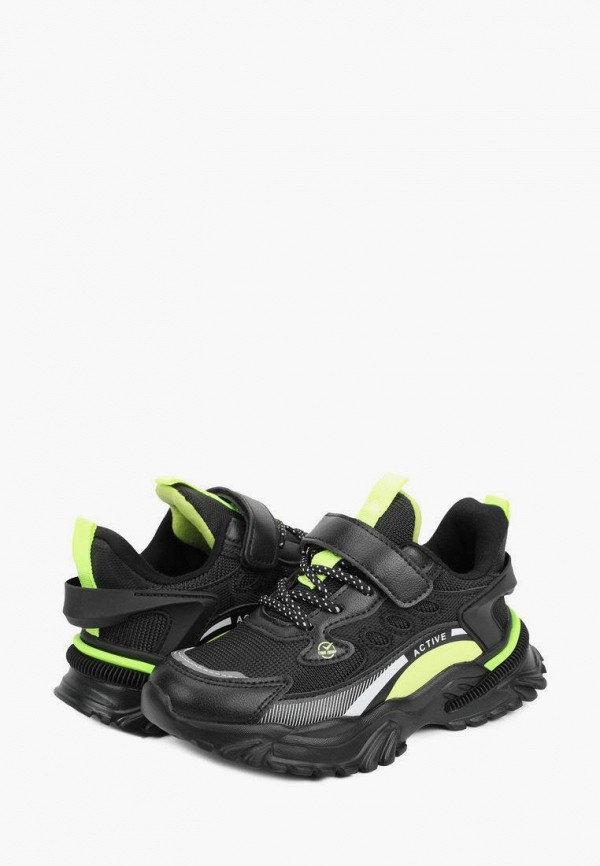 Кроссовки TimeJump черный, размер 27, фото 8