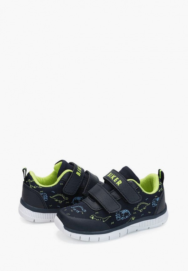 фото Кроссовки biker