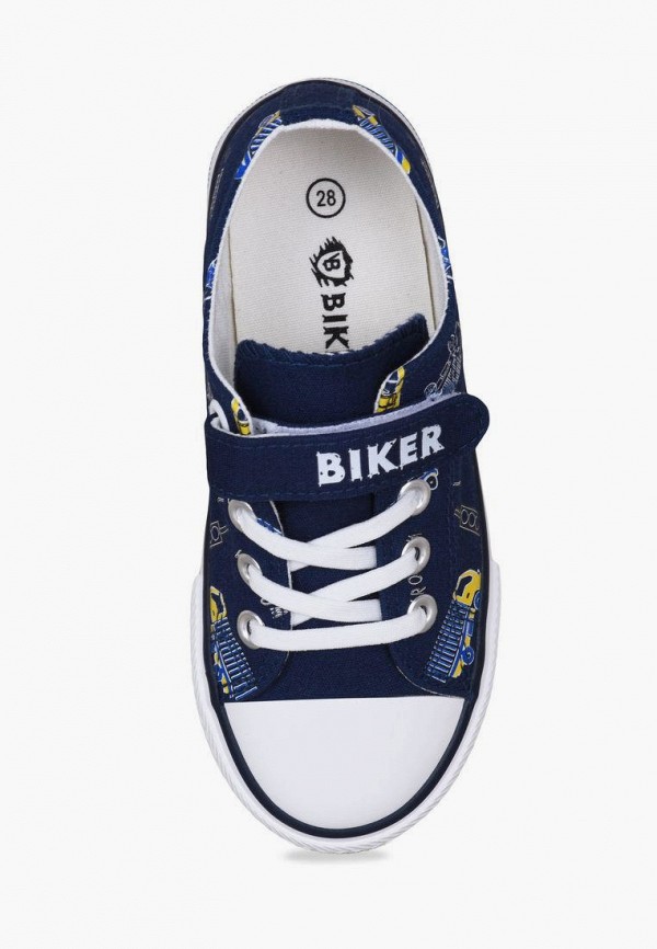 фото Кеды biker