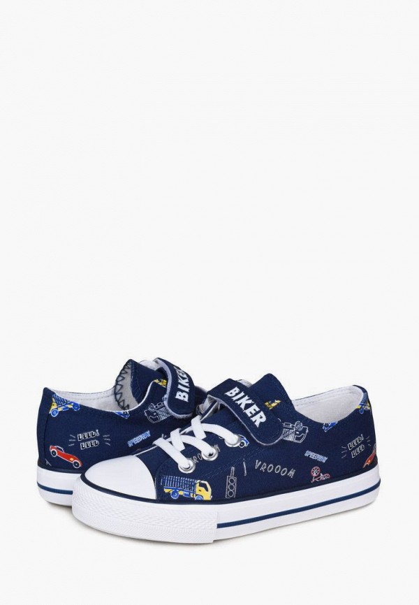 фото Кеды biker