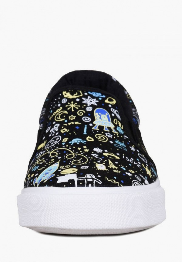 фото Слипоны biker