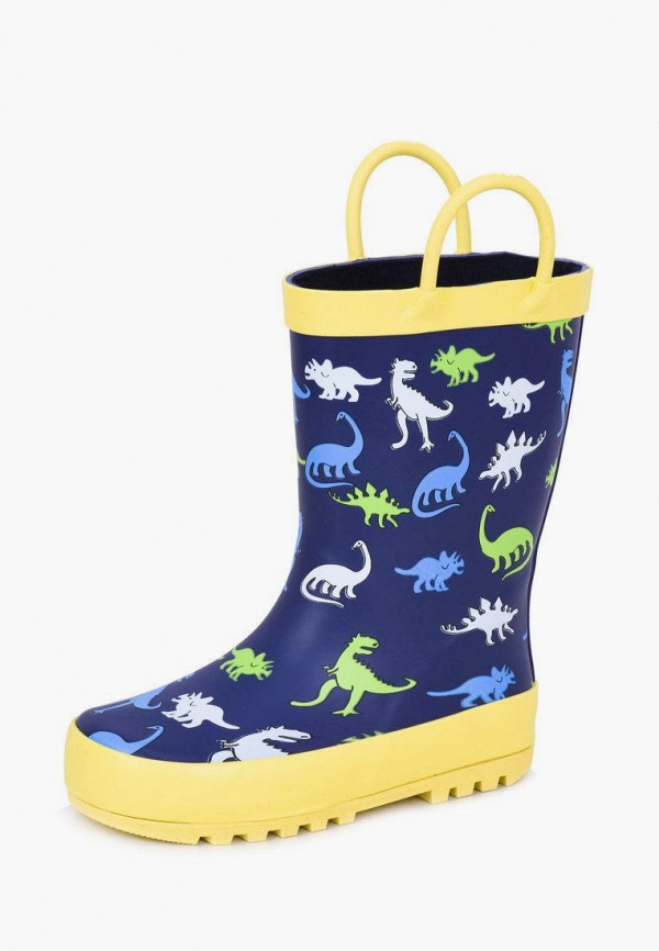 фото Резиновые сапоги biker