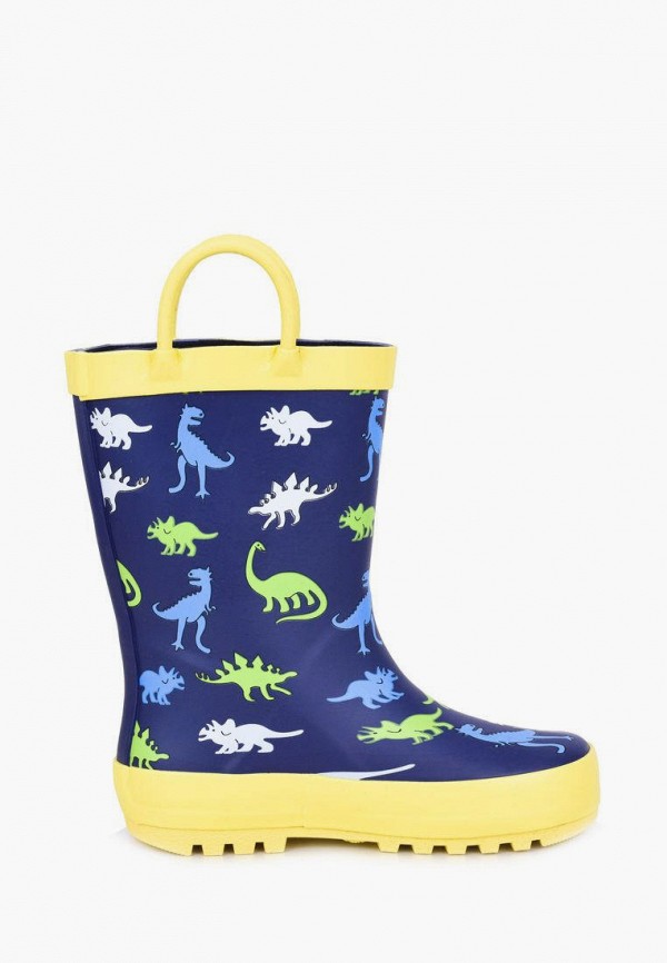 фото Резиновые сапоги biker