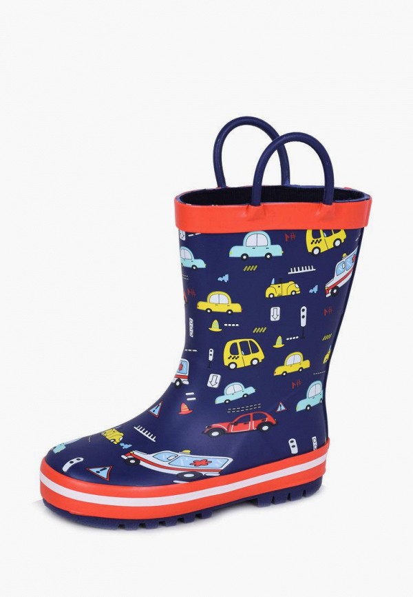 фото Резиновые сапоги biker