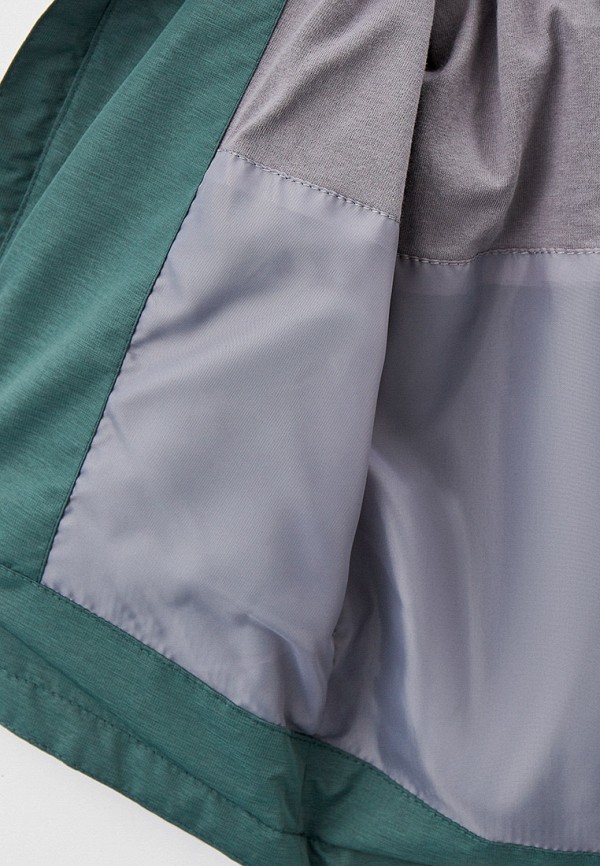 Куртка Oldos зеленый, размер 122, фото 5