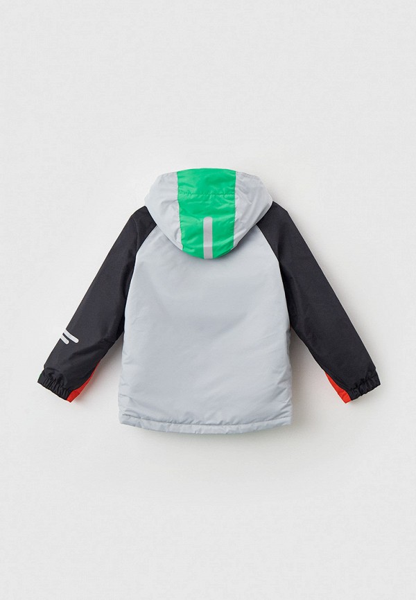 фото Куртка утепленная oldos