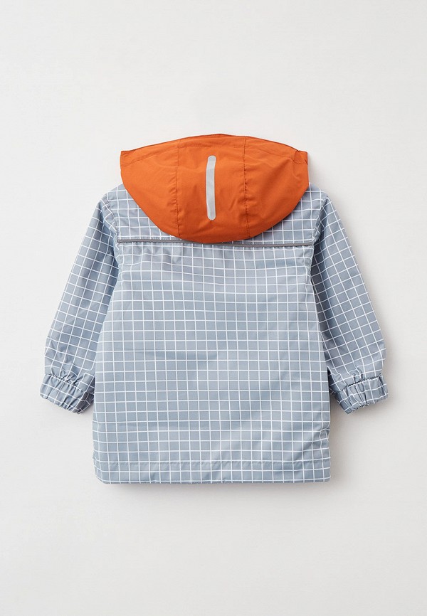 Ветровка Oldos серый, размер 104, фото 2