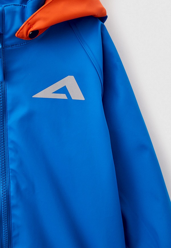 Куртка Oldos синий, размер 110, фото 3