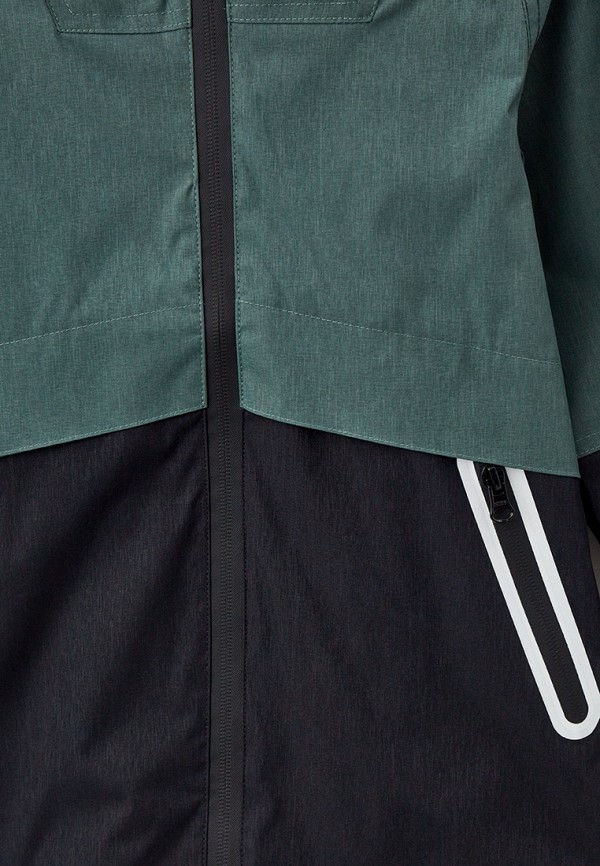 Куртка Oldos зеленый, размер 128, фото 3