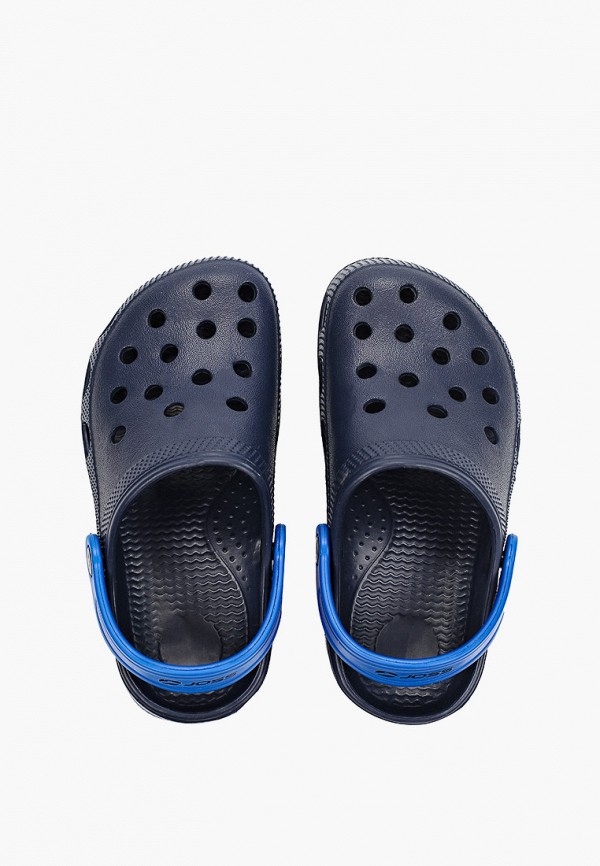 Сабо Joss синий, размер 28, фото 4