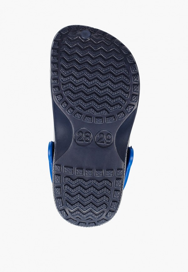 Сабо Joss синий, размер 28, фото 5