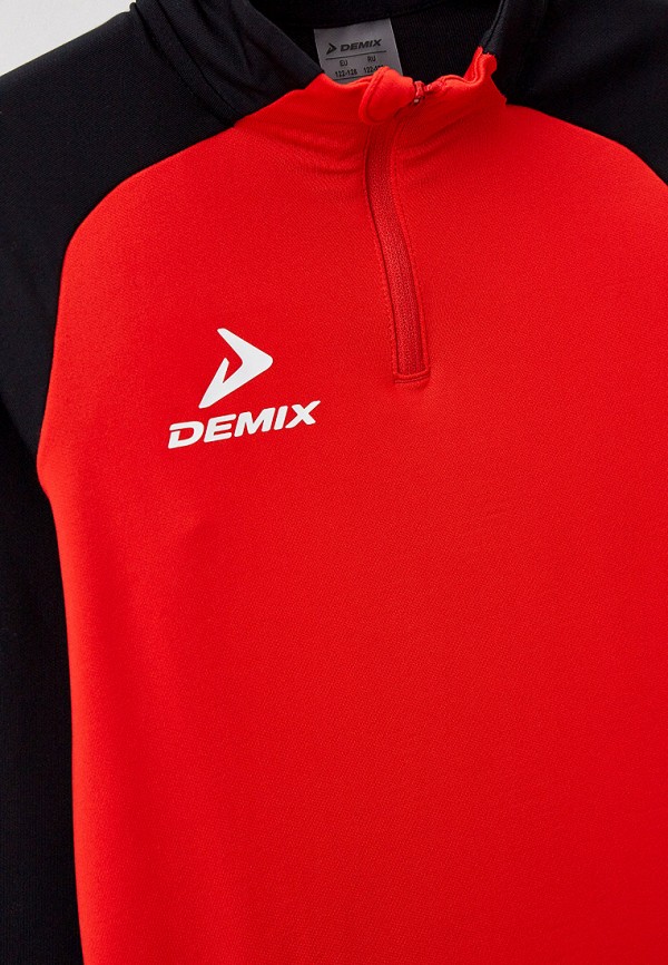 фото Лонгслив спортивный demix