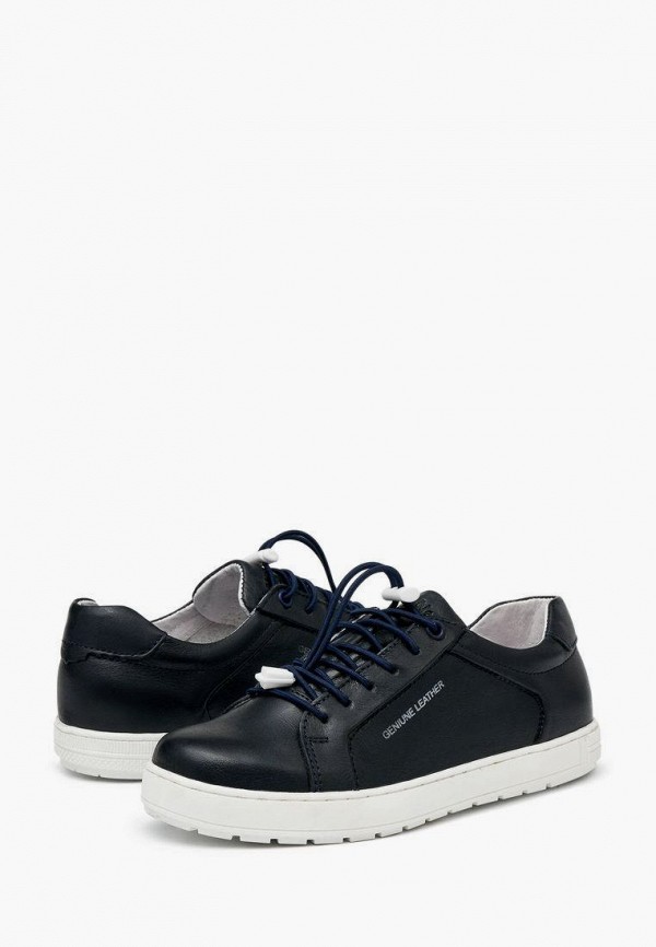 Кеды Alessio Nesca синий, размер 36, фото 7