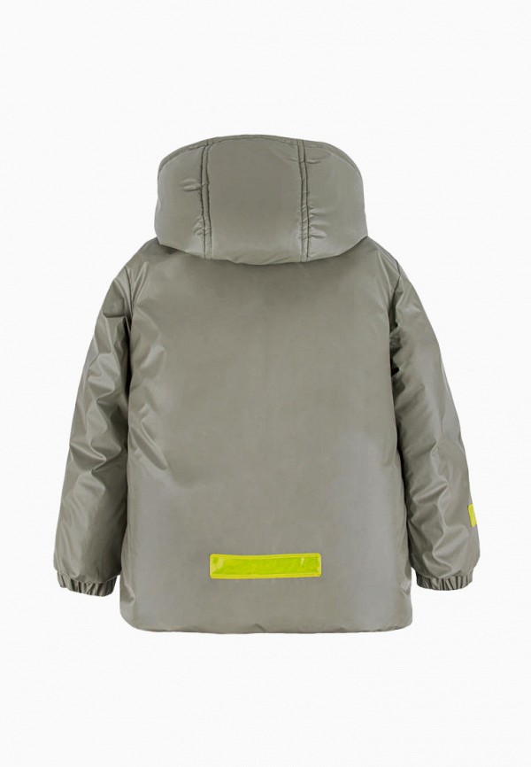 фото Куртка утепленная kapika