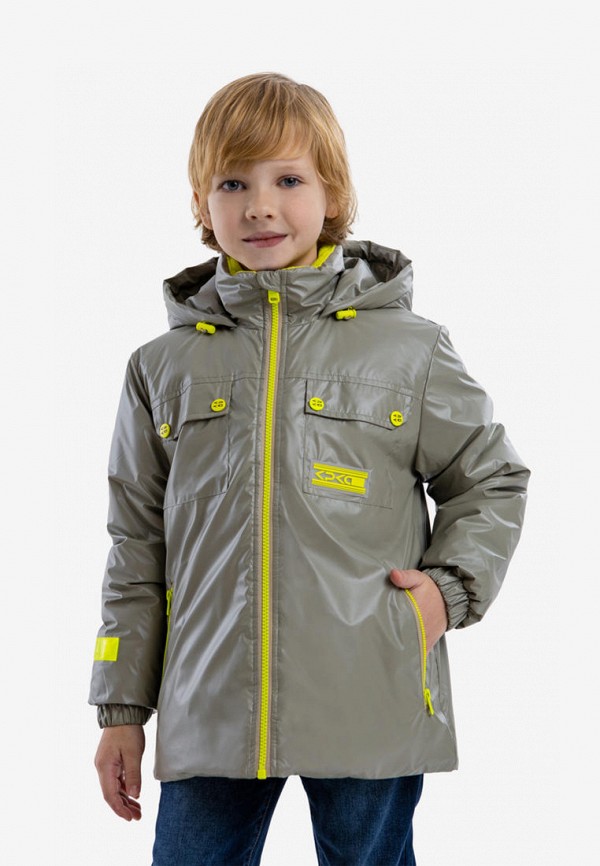 фото Куртка утепленная kapika