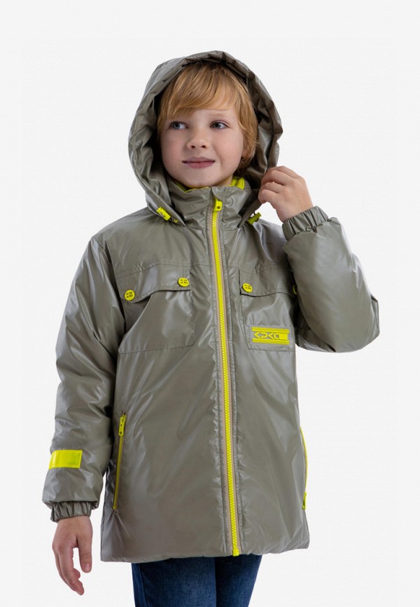 фото Куртка утепленная kapika