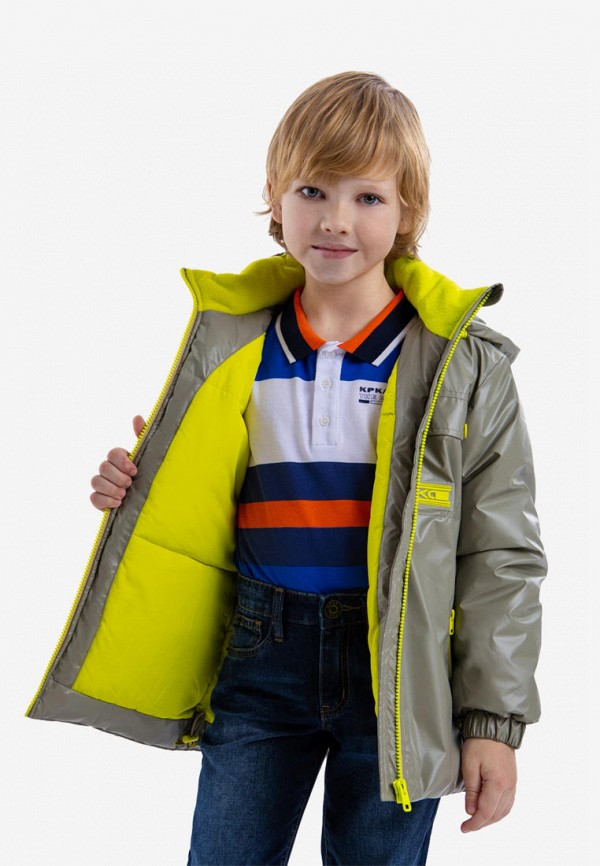 фото Куртка утепленная kapika