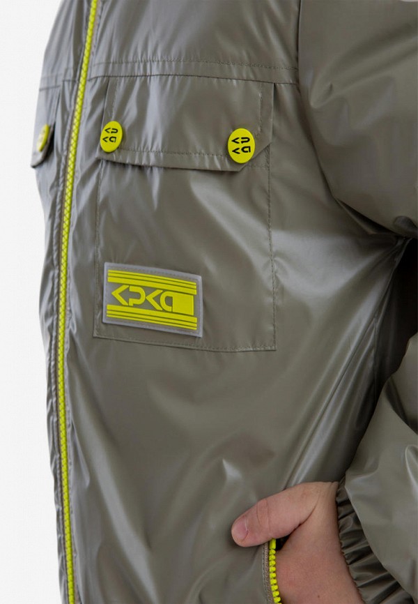 фото Куртка утепленная kapika