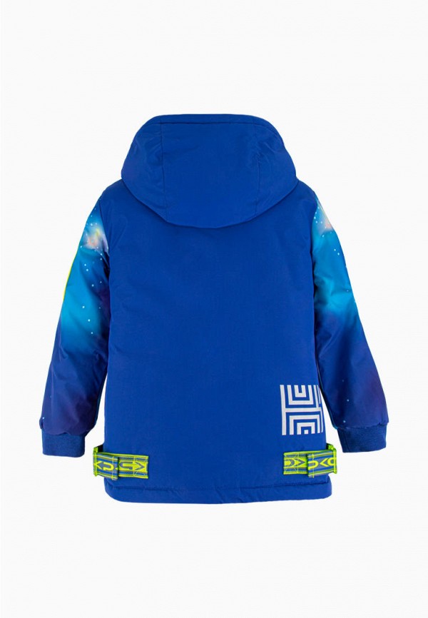 фото Куртка утепленная kapika