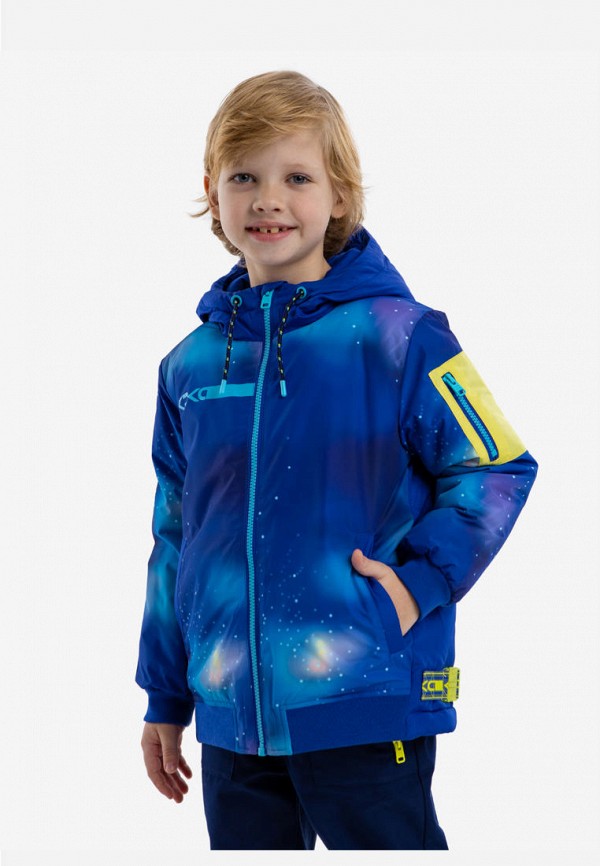 фото Куртка утепленная kapika