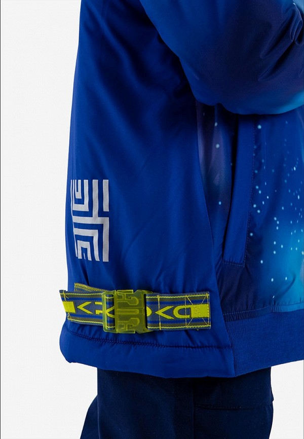 фото Куртка утепленная kapika