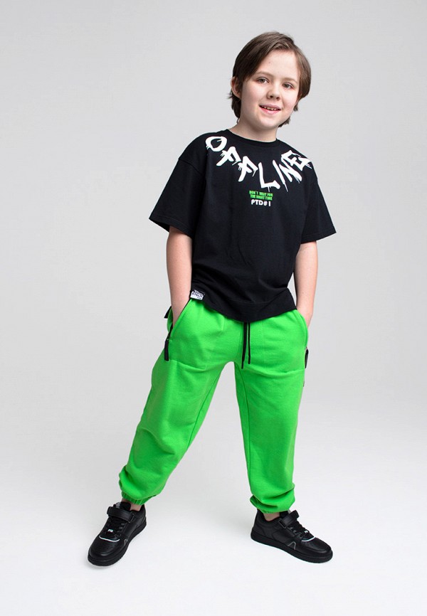 фото Брюки спортивные playtoday