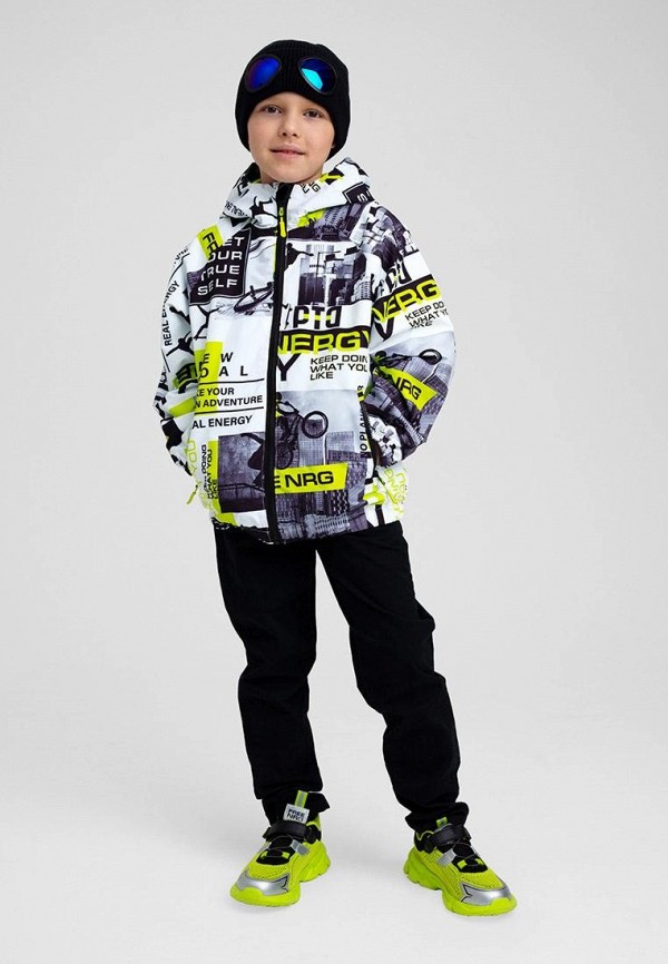 

Куртка PlayToday, Белый