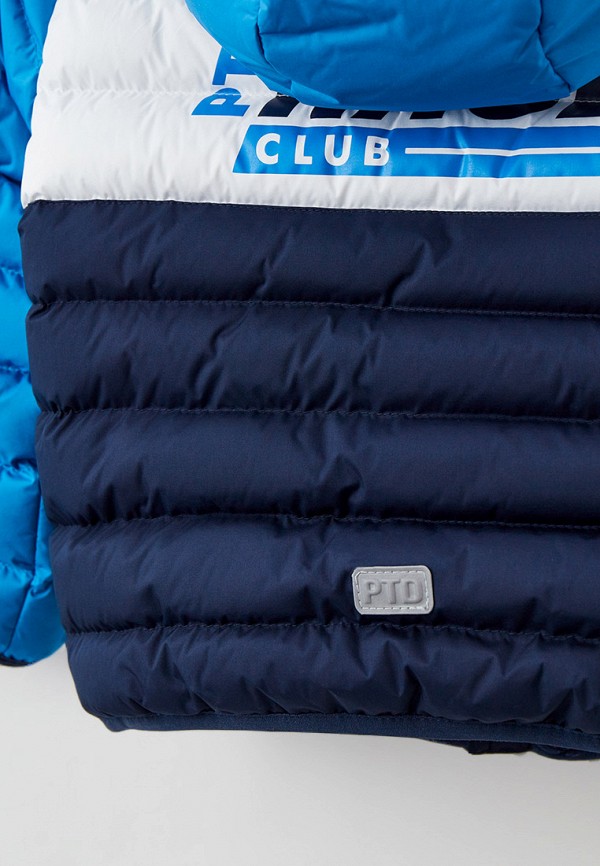 фото Куртка утепленная playtoday