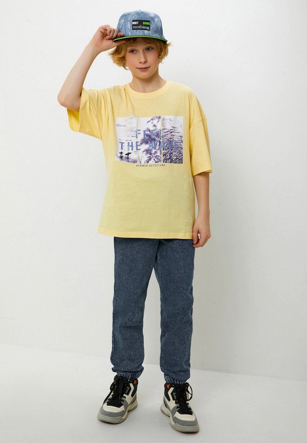 Джинсы Acoola синий, размер 152, фото 4