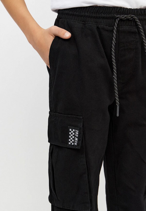 Брюки Modis черный, размер 140, фото 5