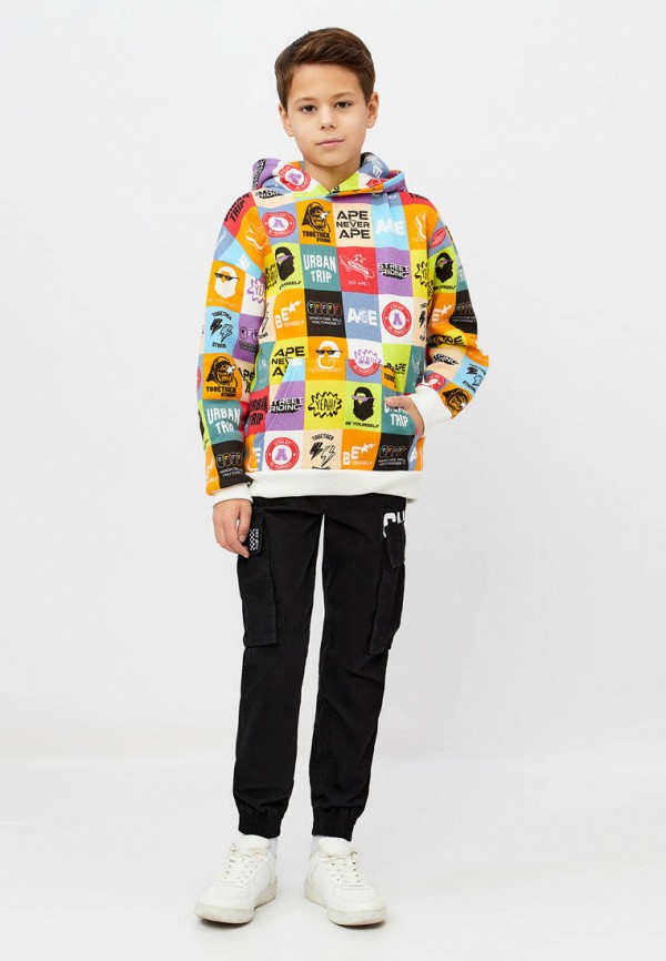 Брюки Modis черный, размер 140, фото 3