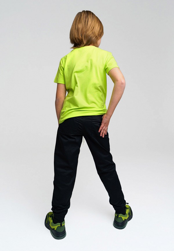 Брюки PlayToday черный, размер 164, фото 6