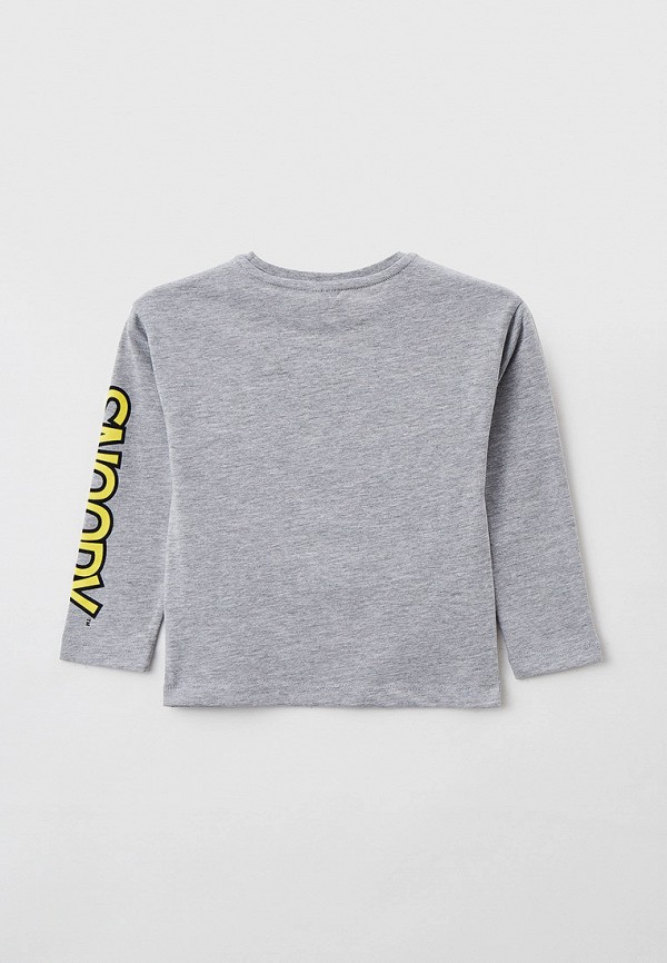 Лонгслив Modis серый, размер 122, фото 2