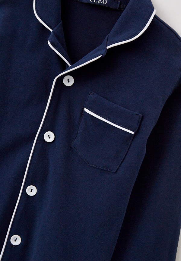 Пижама Cleo синий, размер 11, фото 3