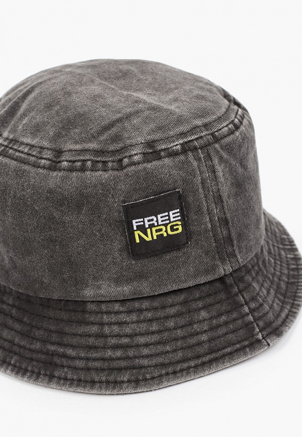 Панама PlayToday серый, размер 54, фото 3