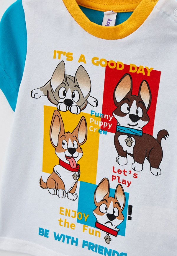 Футболка и брюки  PlayToday фото
