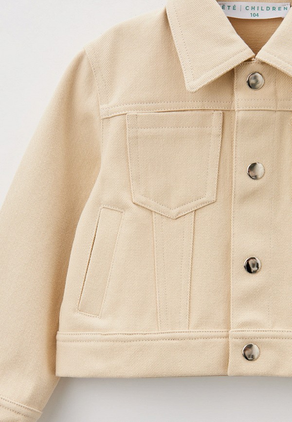 фото Куртка джинсовая ete children