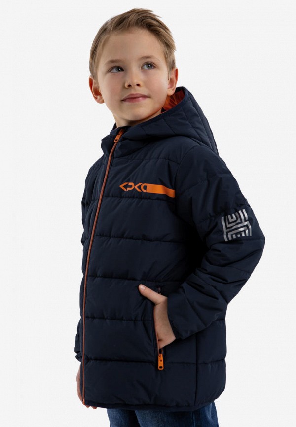 фото Куртка утепленная kapika