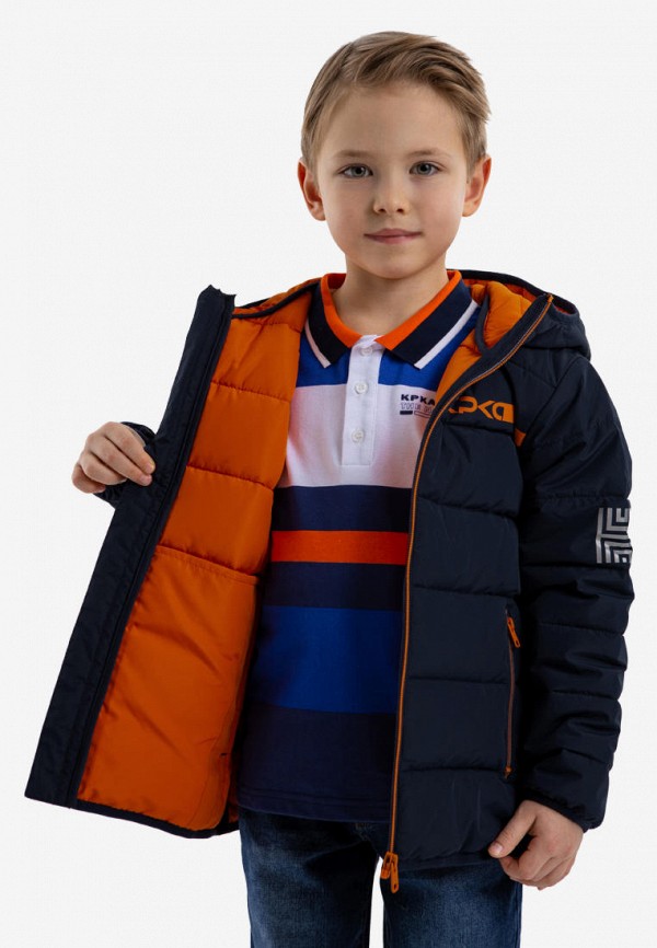 фото Куртка утепленная kapika