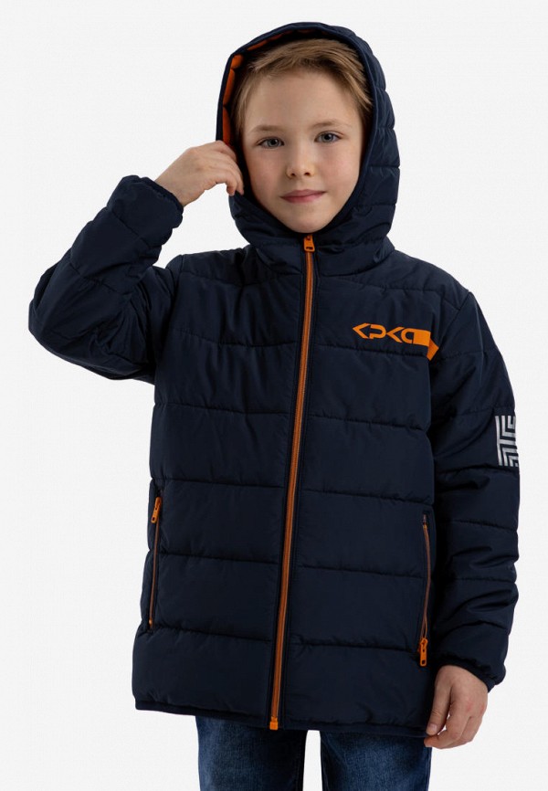 фото Куртка утепленная kapika