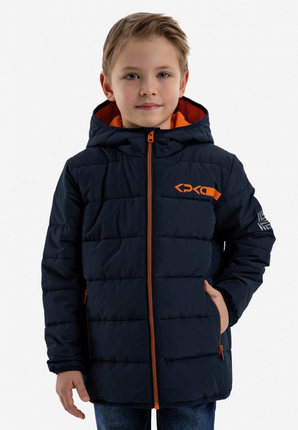 фото Куртка утепленная kapika