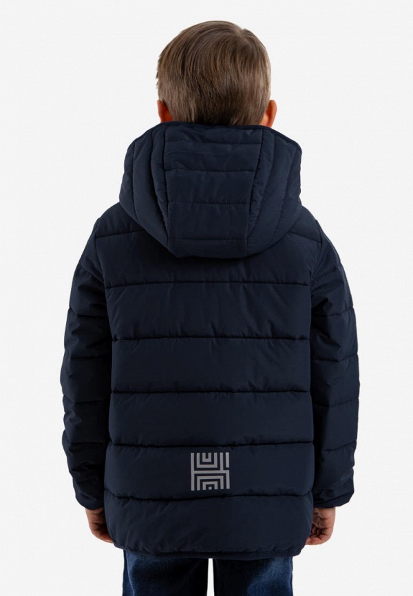 фото Куртка утепленная kapika