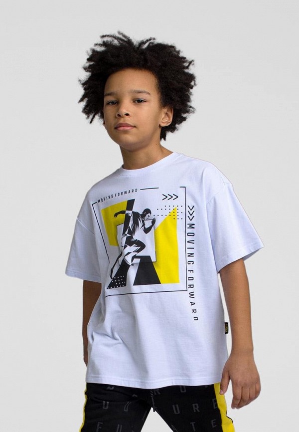 

Футболка PlayToday, Белый