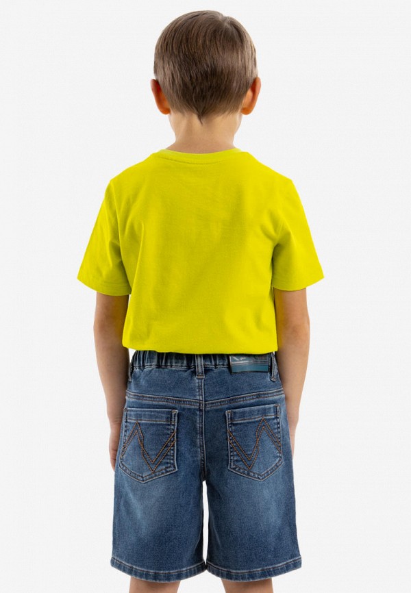 фото Шорты джинсовые kapika