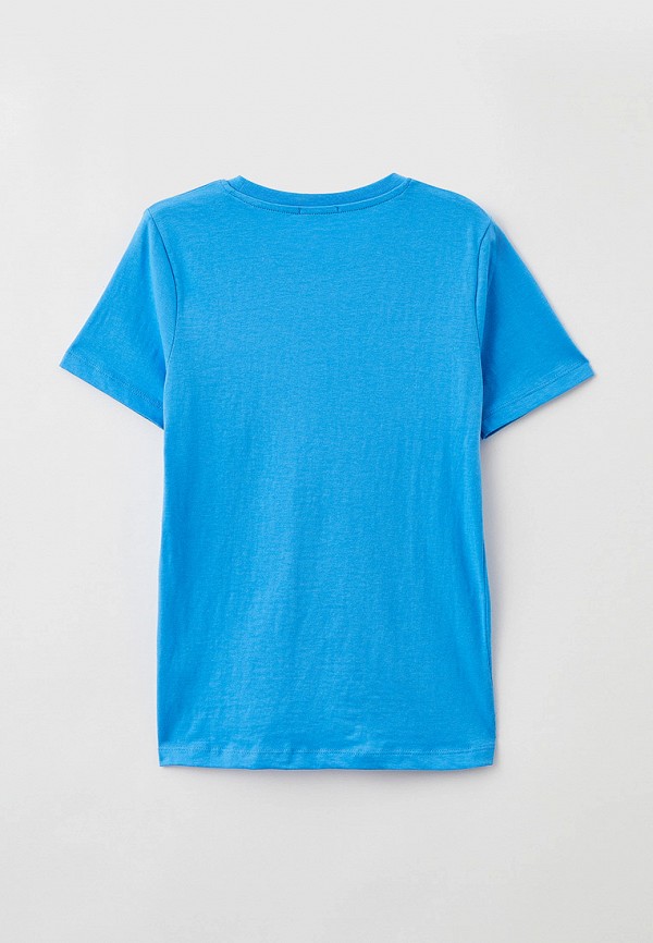 Футболка Tom Tailor голубой, размер 152, фото 2