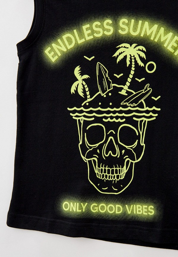 Майка O'stin черный, размер 164, фото 3