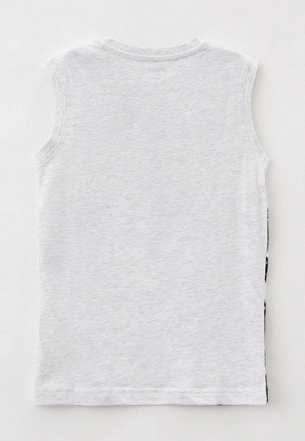 Майка O'stin серый, размер 134, фото 2