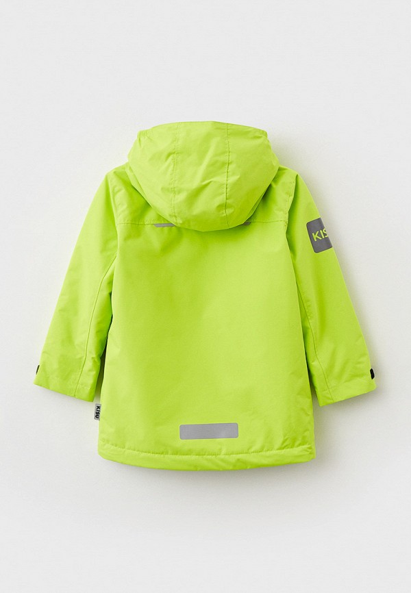 фото Куртка утепленная kisu