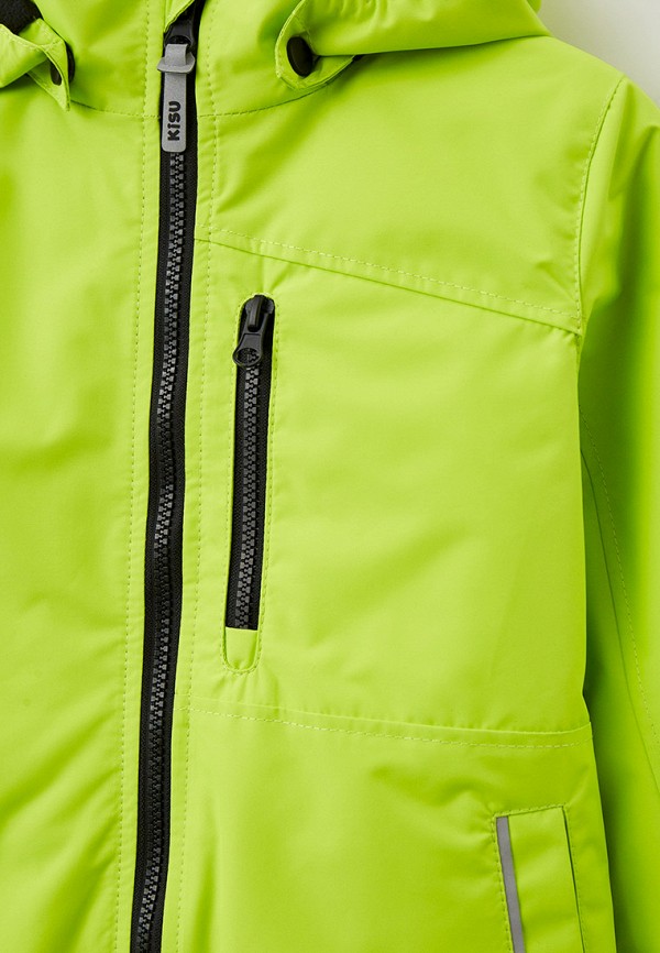 фото Куртка утепленная kisu