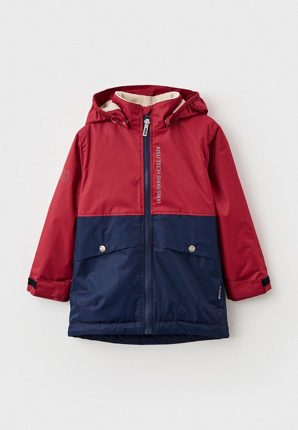 фото Куртка утепленная kisu